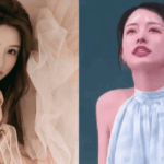 Mimi Ito xuất hiện với thần thái tự tin trong Badly in Love 2