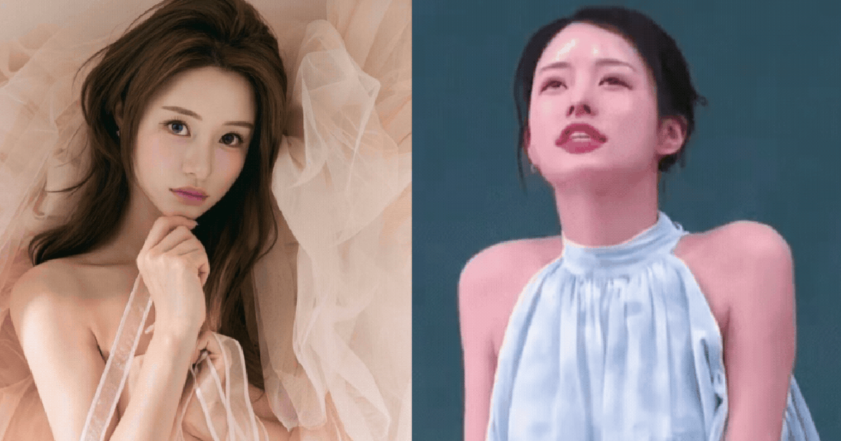 Mimi Ito xuất hiện với thần thái tự tin trong Badly in Love 2