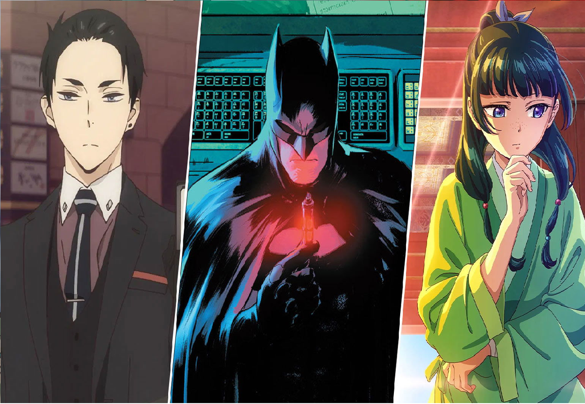 Daisuke Kambe xuất hiện trong bối cảnh điều tra của The Millionaire Detective Balance: UNLIMITED