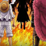 Luffy, Loki và Hajrudin cùng đối đầu Imu tại Elbaf