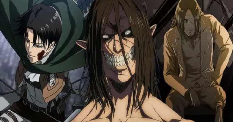 Hình ảnh chủ đạo kỷ niệm Attack on Titan Day với các Titan trong thiết kế ngày 9/9