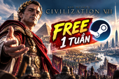 Khung cảnh căn hộ trong game Flats Full of Cats với những chú mèo ẩn mình