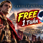 Ảnh minh họa Civilization 7 trên cửa hàng Steam