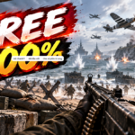 Trang sản phẩm Beach Invasion 1944 trên Epic Games Store