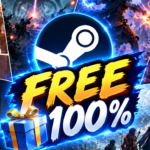 Hình minh họa kho game miễn phí mới được giới thiệu trên Steam