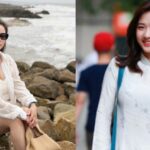 Trâm Anh chia sẻ hình ảnh mẹ với diện mạo trẻ trung