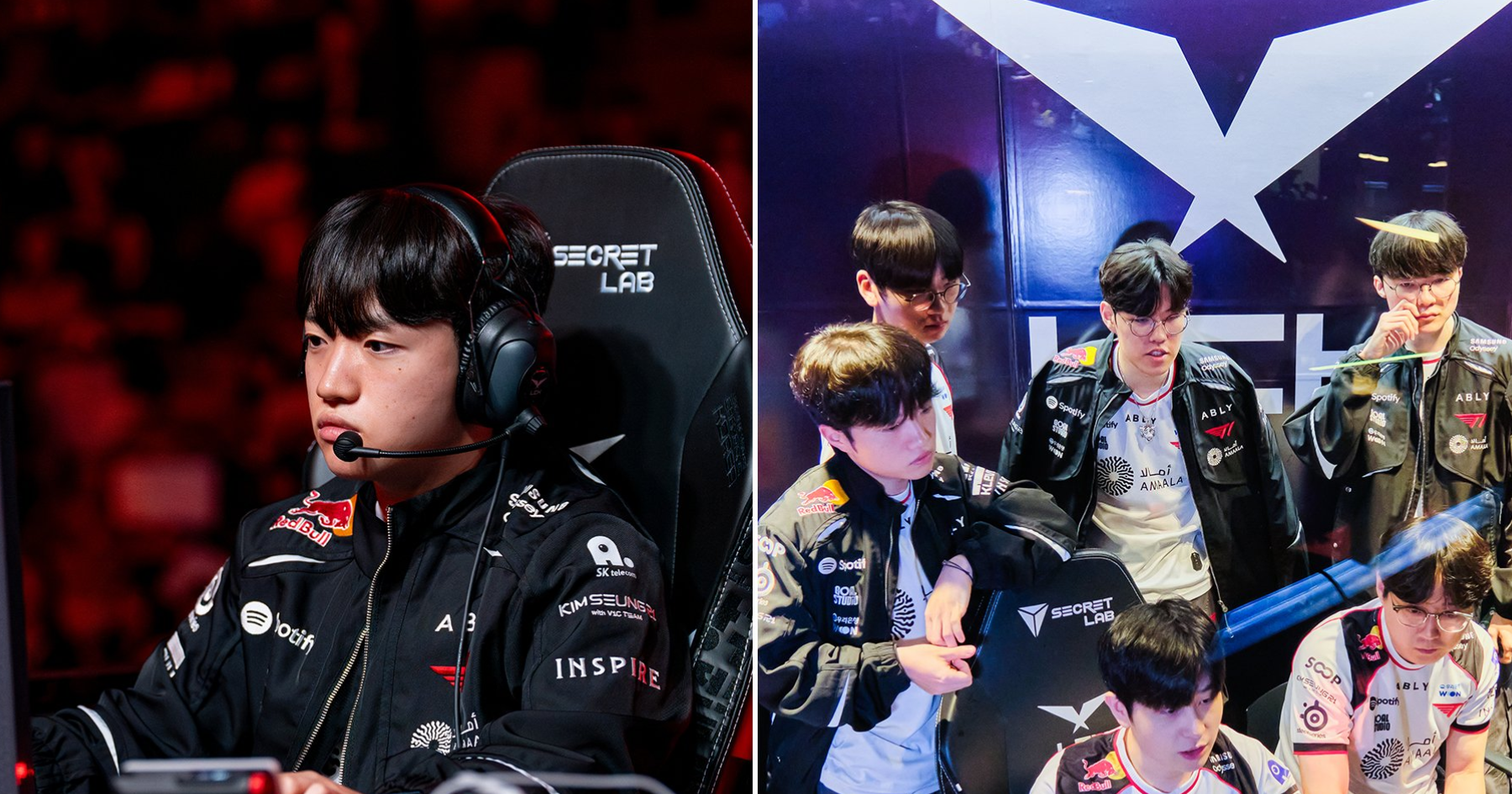 Keria chia sẻ sau trận T1 đối đầu HLE tại playoffs LCK 2026