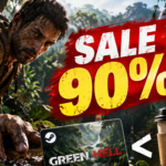 Trang Green Hell được giới thiệu trong sự kiện giảm giá trên Steam