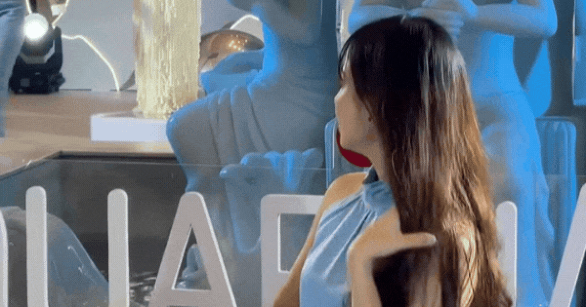 Nam Thương xuất hiện trong một phân cảnh của 5S Online
