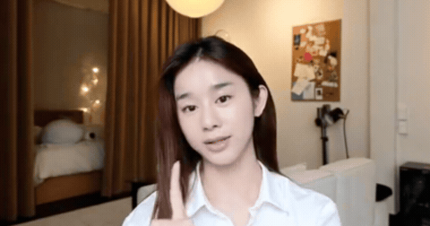 Thư Đan Nguyễn xuất hiện trong đoạn clip chia sẻ về hành trình thay đổi diện mạo
