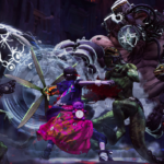 Nhân vật zombie Davy trong Stupid Never Dies