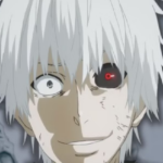 Hình minh họa thế giới u tối của Tokyo Ghoul