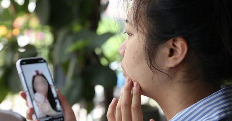 Người sáng tạo nội dung chia sẻ thông tin trên không gian số