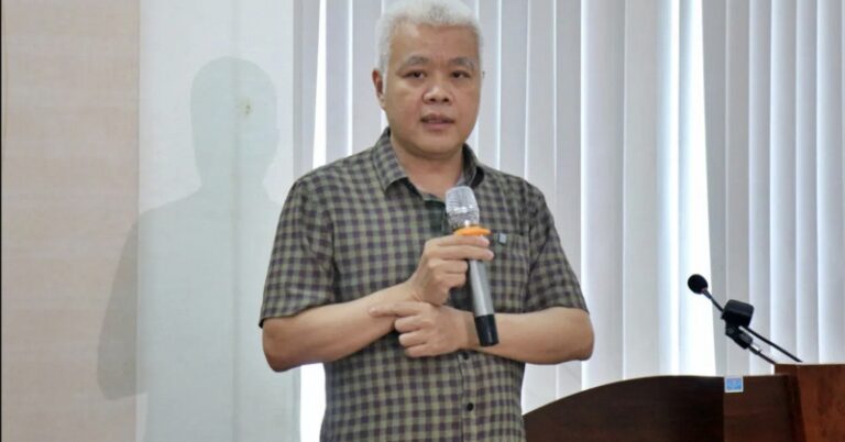 Chân dung diễn giả tại workshop về pháp lý và bản quyền cho KOL, KOC
