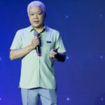 Đại diện TikTok Việt Nam phát biểu tại KOL Summit 2026