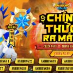 Jun Vũ trong tạo hình Pháp Sư Băng Gina của Anh Hùng Tiến Lên