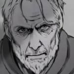 Rudeus tương lai xuất hiện trong phân cảnh anime Mushoku Tensei