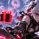 Ảnh chụp màn hình SlashZero trên Steam với bối cảnh cyberpunk