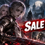 Giao diện trang Steam giới thiệu Withering Realms