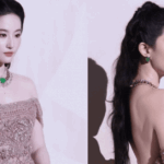 Lưu Diệc Phi xuất hiện tại triển lãm BVLGARI ở Thượng Hải