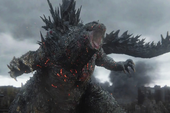 Hình ảnh giới thiệu phần phim mới thuộc thương hiệu Godzilla