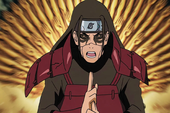 Tobirama Senju thể hiện phong thái nghiêm nghị của một nhà lãnh đạo