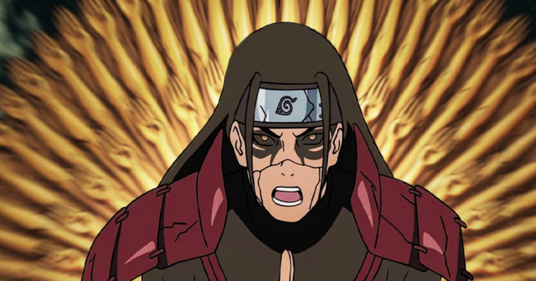 Naruto trong bối cảnh chiến đấu của thế giới ninja