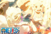 Shanks phát Haki Bá Vương từ ngoài khơi về phía Wano