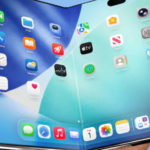 Sân khấu sự kiện Apple chuẩn bị giới thiệu thế hệ iPhone mới