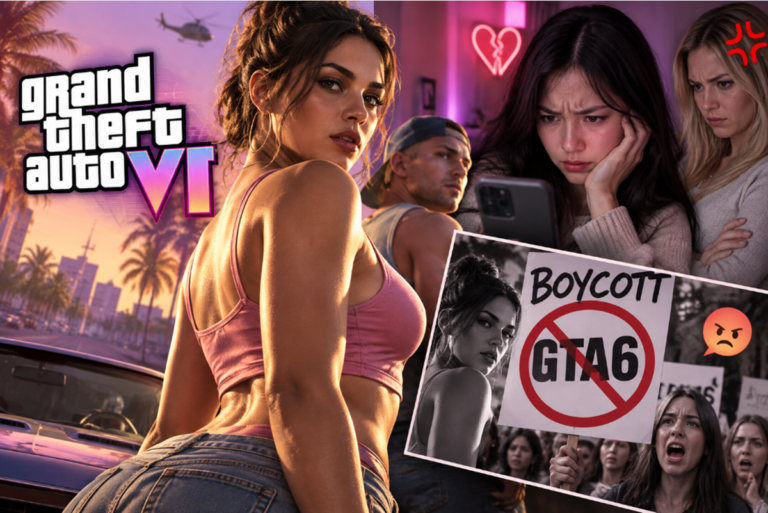 Lucia xuất hiện trong hình ảnh giới thiệu của GTA 6