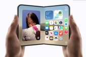 John Ternus trong hình ảnh minh họa cho bài viết về tân CEO Apple