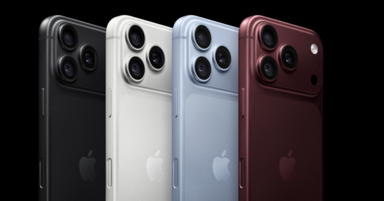iPhone 18 Pro và iPhone 18 Pro Max trong hình ảnh giới thiệu sản phẩm