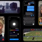 Ba mẫu iPhone mới được giới thiệu trong sự kiện của Apple