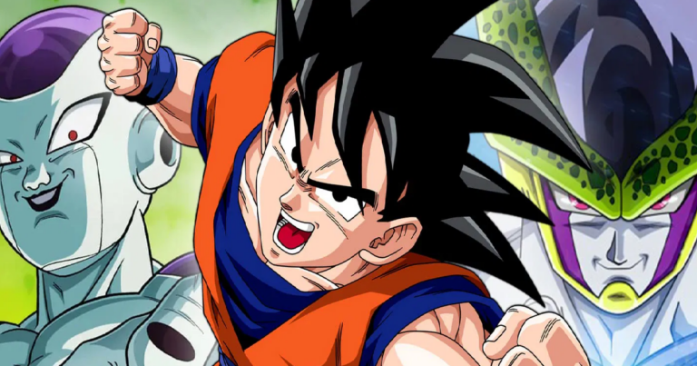 Zeno xuất hiện với vẻ ngoài hồn nhiên trong thế giới Dragon Ball