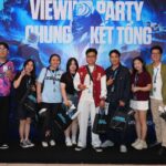 Khán giả tập trung tại Viewing Party VALORANT ở Việt Nam