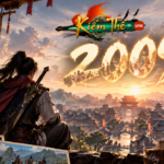 Hình minh họa cho ký ức của game thủ Việt với Kiếm Thế