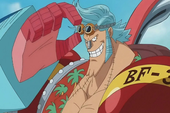 Chopper trong hình dạng Monster Point