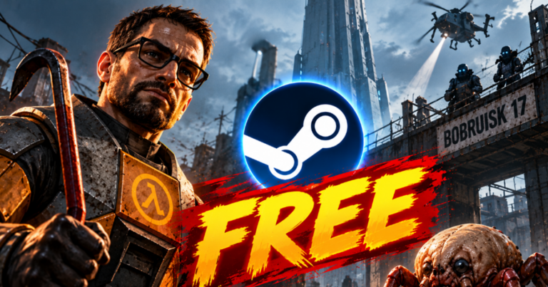 Trang Steam giới thiệu bản mod Kayf-Life: Complete Edition