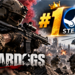 Trang giới thiệu WARDOGS trên Steam
