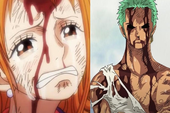 Luffy kiệt sức sau khi sử dụng Gear 5 đối đầu Imu