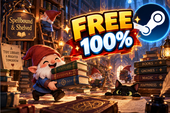 Hình ảnh gợi nhắc những tựa game được mua trong các đợt giảm giá