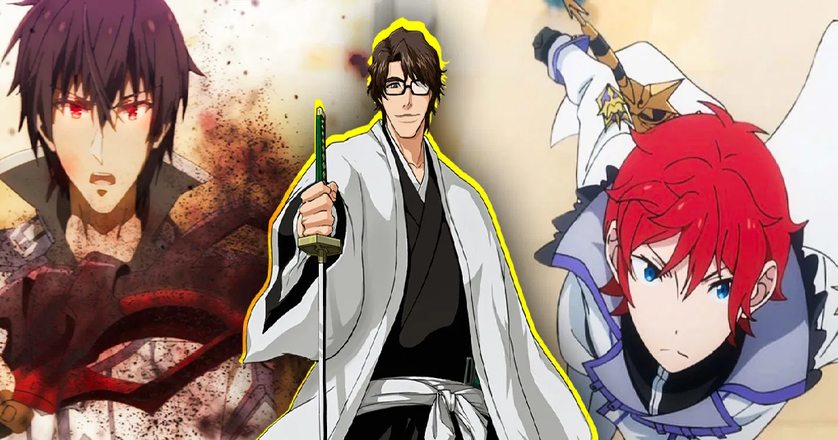 Hình minh họa danh sách những thanh kiếm đặc biệt trong anime