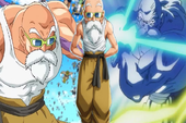 Supersonic Krillin trong tựa game đối kháng Dragon Ball Z