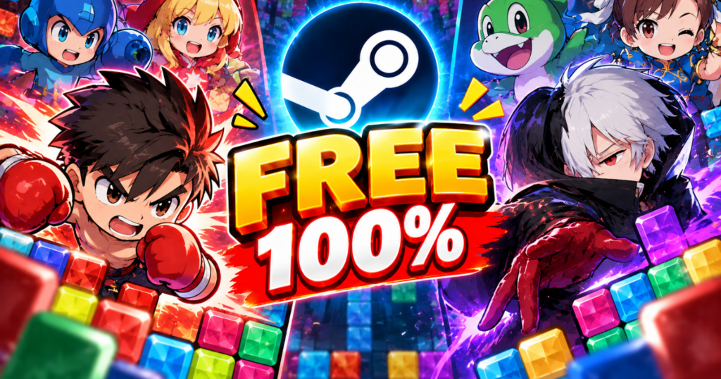 Ảnh giới thiệu Crystal Crisis trên cửa hàng Steam