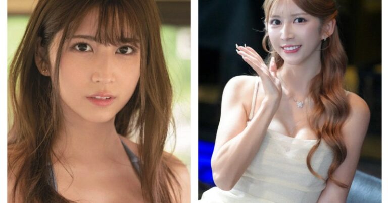 Nanatsumori Riri xuất hiện trong một bộ ảnh thời trang