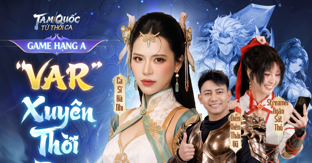 Hình ảnh minh họa thế giới Tam Quốc Tứ Thời Ca