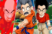 Geeko trong bộ phim Dragonball Evolution