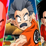 Krillin xuất hiện trong bối cảnh Dragon Ball DAIMA với tạo hình thu nhỏ