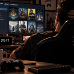 Hình minh họa cho thư viện game ngày càng mở rộng của người chơi