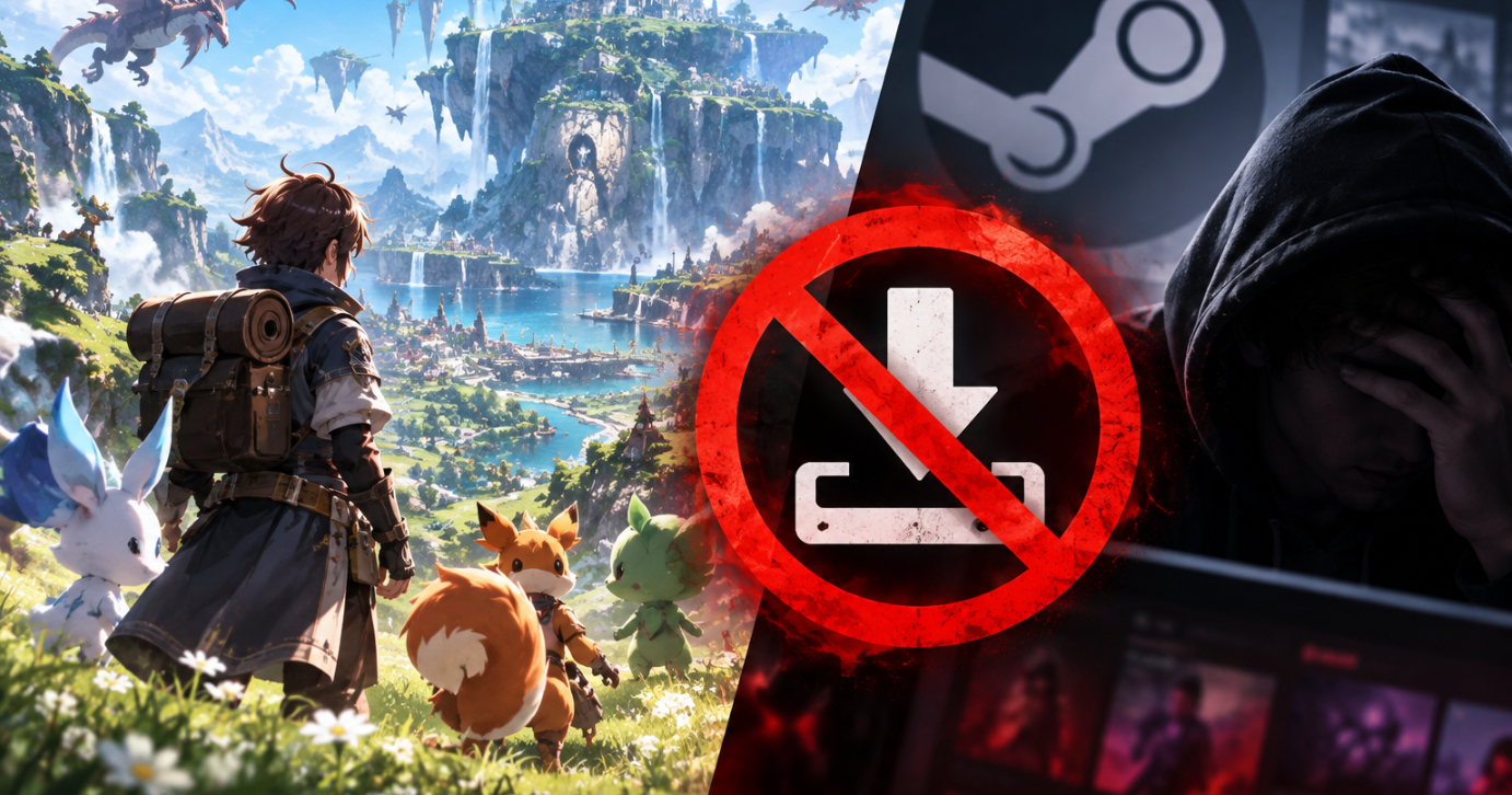 Hình ảnh giới thiệu Adventurers Guild trên trang Steam